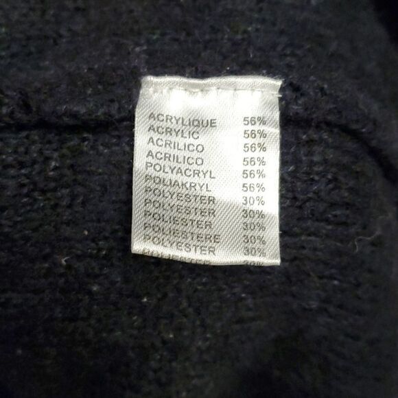 SWEE We Paris Cardigan Navy/White S/M - Picture 6 of 6